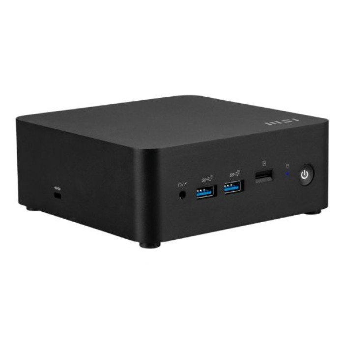 MSI CUBI NUC AI 1UMG-019BEU MSI CUBI NUC AI ULTRA 5 125H BAREBONE