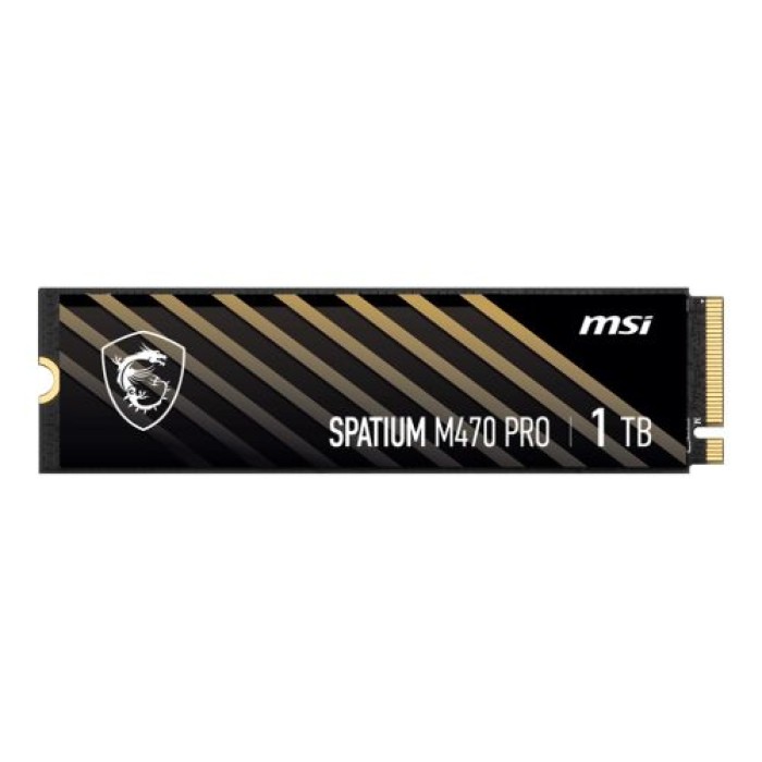 MSI COMPONENTS S78-440Q990-P83 MSI SSD SPATIUM M470 PCIE 4.0 NVME M.2 2TB