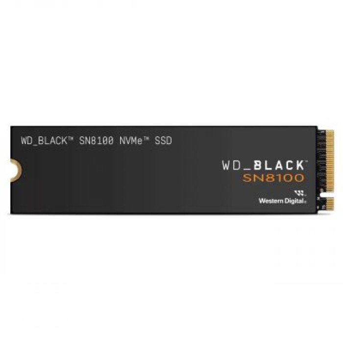 SANDISK WDS400T1X0M-00CMT0 WD BLACK 4TB SSD SN8100 M.2 NVME PCIE GEN5