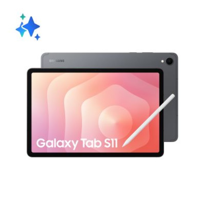 SAMSUNG SM-X730NZAPEUE GALAXY TAB S11 WIFI 11POLLICI  12GB / 256GB