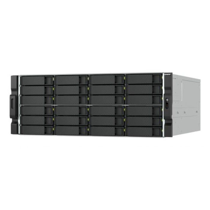 QNAP TS-H2477AXU-RP-R7-32G QNAP 24 BAIE AMD 7000 32 GB 2X550W 2XM.2