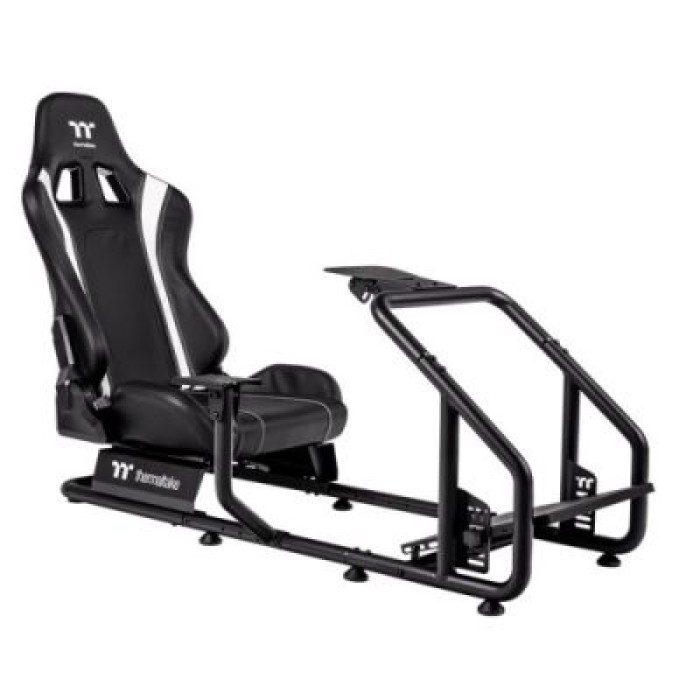 THERMALTAKE GSC-R30-CPASBB-01 GR300 SIMULATORE DI GUIDA COCKPIT COLORE NERO