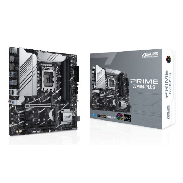 ASUS COMPONENTS 90MB1E70-M1EAY0 ASUS SCHEDA MADRE TUF GAMING Z790-PLUS WIFI ATX