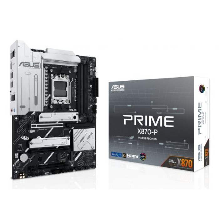 ASUS 90MB1IT0-M0EAY0 PRIME X870-P//AM5.X870.USB4.AURA.MB