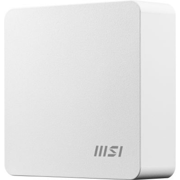 MSI CUBI NUC AI 1UMG-062EU INTEL CORE ULTRA 5 PROCESSOR 125H. 1.2GHZ. 14-CORE