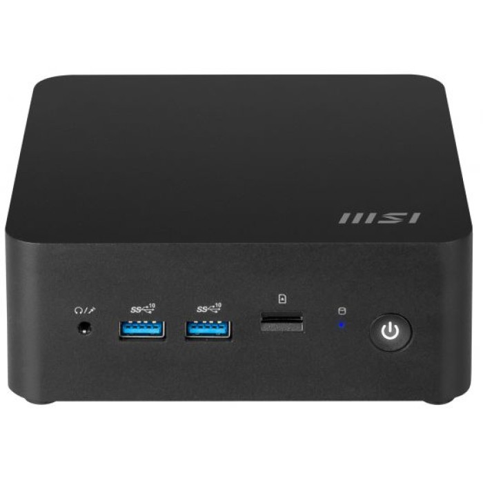 MSI CUBI NUC 1MG-238BEU INTEL CORE I7-1255U. 1.7GHZ. 10-CORE
