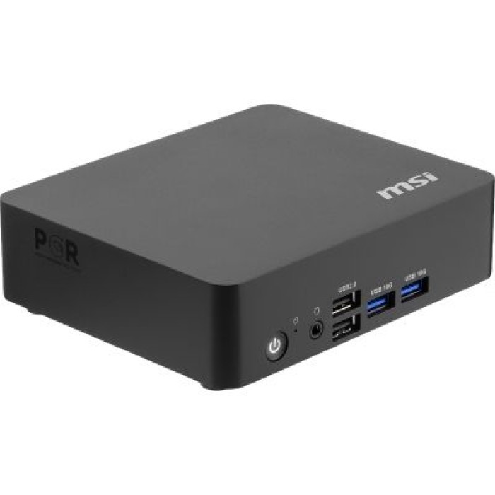 MSI CUBI NUC TWG-002BEU MSI CUBI NUC N250 1.3GHZ NO RAM NO HD NO SO