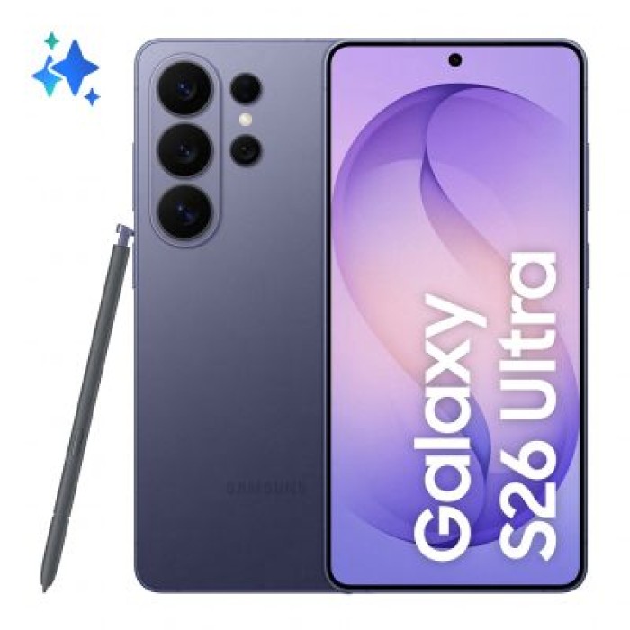 SAMSUNG SM-S948BZVGEUE GALAXY S26 ULTRA  12GB / 512GB  COBALT VIOLET