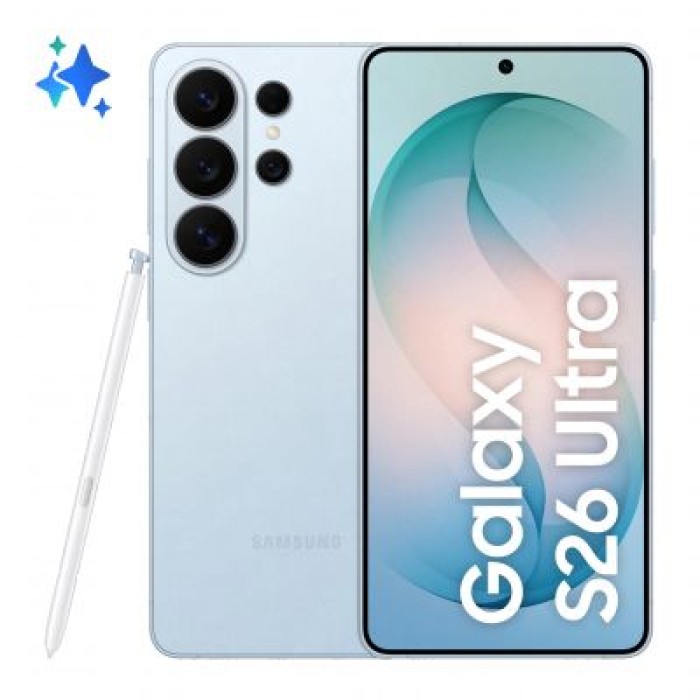 SAMSUNG SM-S948BLBGEUE GALAXY S26 ULTRA  12GB / 512GB  SKY BLUE