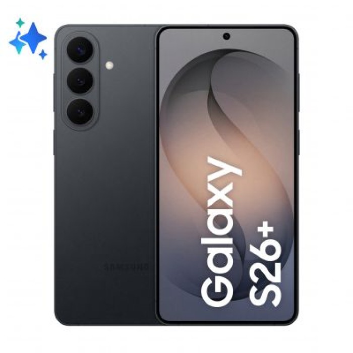 SAMSUNG SM-S947BZKGEUE GALAXY S26 +  12GB / 512GB  BLACK