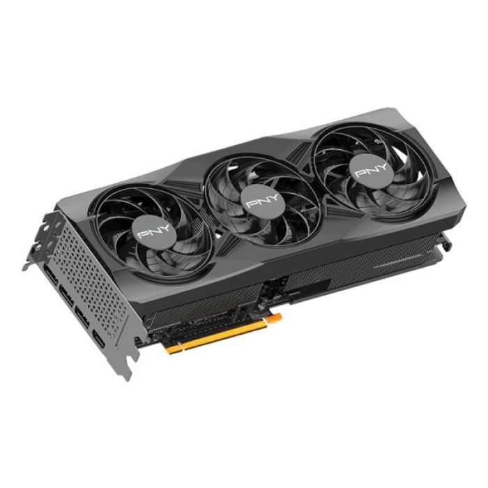 PNY TECHNOLOGIES EUROPE VCG5070T16TFXPB1 PNY GEFORCE RTX 5070 Ti 16GB Triple Fan DLSS 4