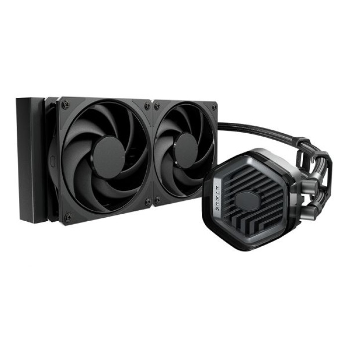 COOLER MASTER MLX-D24M-A24PK-R1 MASTERLIQUID 240 ATMOS STEALTH