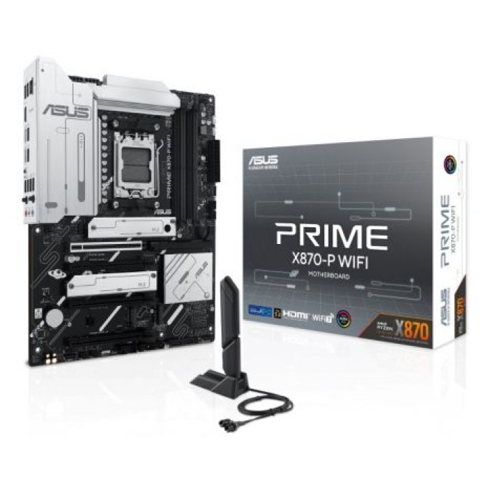 ASUS 90MB1IS0-M0EAY0 PRIME X870-P//AM5.X870.USB4.AURA.MB