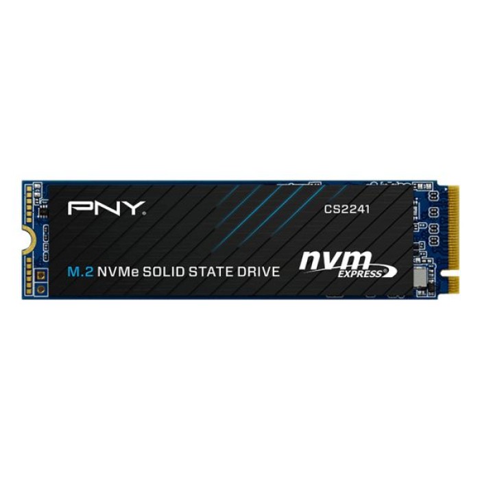 PNY TECHNOLOGIES EUROPE M280CS2241-500-RB 500GB SSD PNY CS2241 M.2 PCIE NVME GEN4 X4