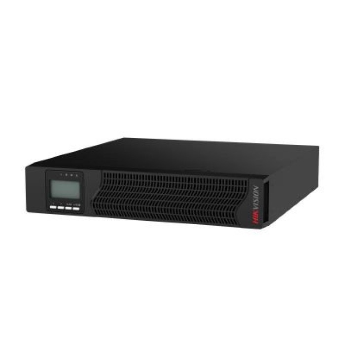 HIKVISION DS-UPS03K72-R/TJS/EU/IEC 3000VA/2700W. DOUBLE CONVERSION ONLINE UPS  rack