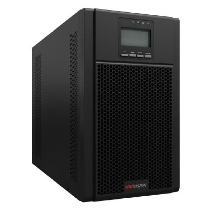 HIKVISION DS-UPS02K48-R/TS/EU/IEC 2000VA/1800W. DOUBLE CONVERSION ONLINE UPS  tower