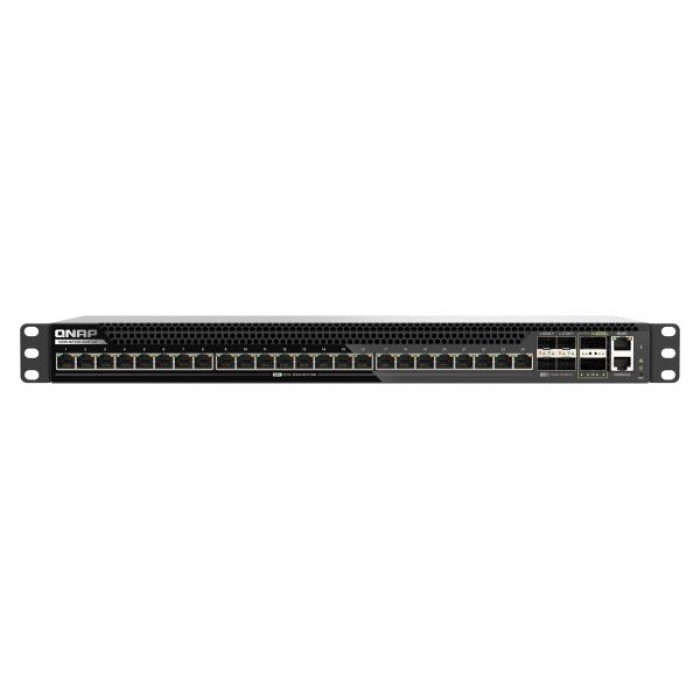 QNAP QSW-M7230-2X4F24T QSW-M7230-2X4F24T MANAGEMENT SWITCH
