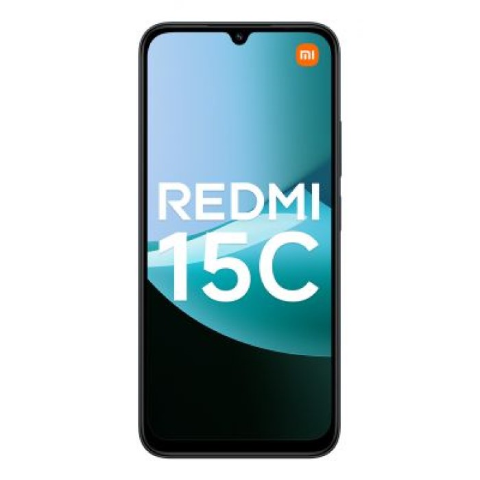 XIAOMI XIRED15CB-256-W3 XIAOMI REDMI 15C MIDNIGHT BLACK 6.9  4GB/256GB