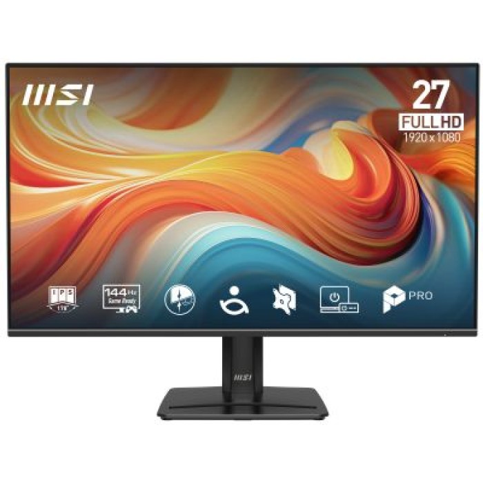 MSI PRO MP271 E14A MSI PRO MP271 E14A FHD 1920X1080 144HZ HDMI DP