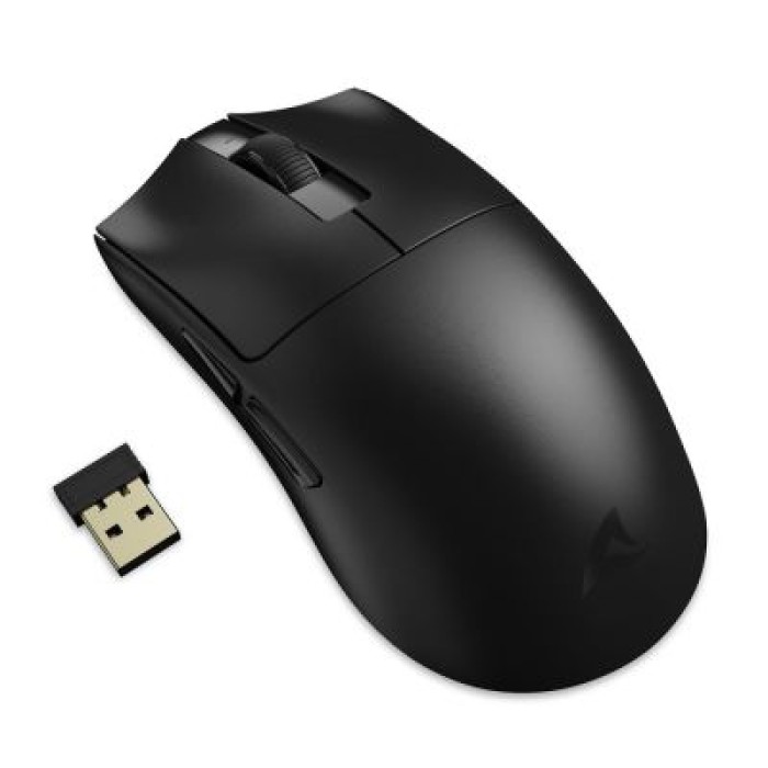 SHARKOON FIREGLIDER ONE BLACK WIRELESS GAMING MOUSE. PAW3311 SENSOR. 50G. 100H