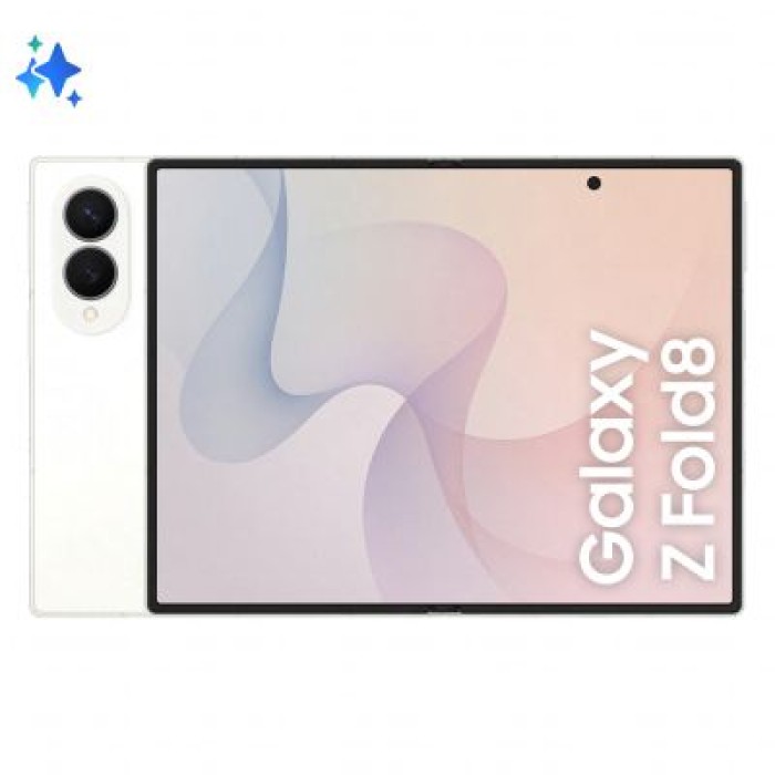 SAMSUNG SM-F971BZWCEUE GALAXY Z FOLD8 12GB 512GB LATTE