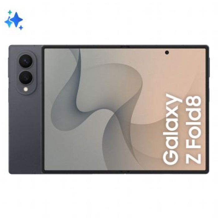 SAMSUNG SM-F971BZKCEUE GALAXY Z FOLD8 12GB 512GB  GRAPHITE