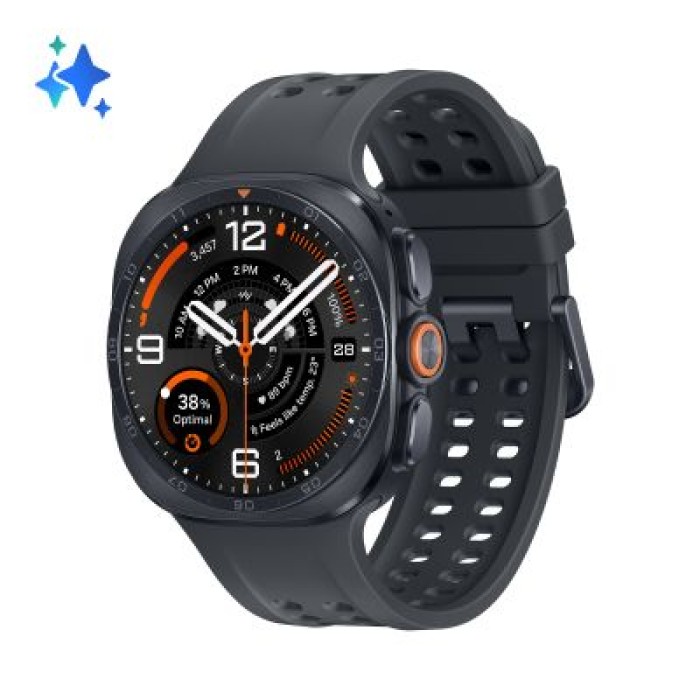 SAMSUNG SM-L715FZKAITV GALAXY WATCH ULTRA2 47MM LTE TITANIUM GRAY
