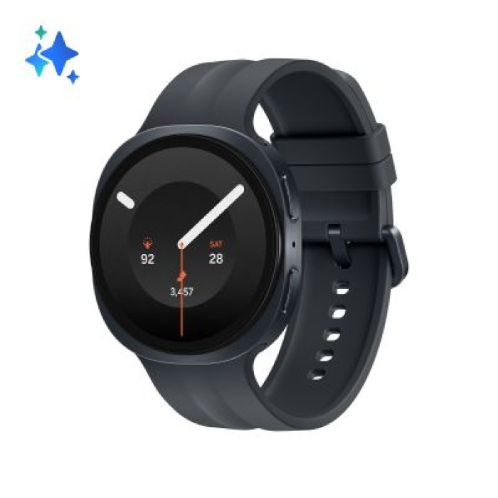 SAMSUNG SM-L355FZKAITV GALAXY WATCH9 44MM LTE 44MM LTE GRAPHITE