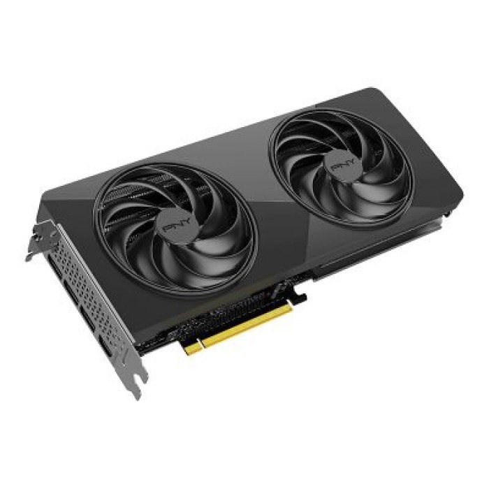 PNY TECHNOLOGIES EUROPE VCG507012DFSXPB1-O PNY GEFORCE RTX 5070 12GB OVERCLOCKED DLSS4 SLIM