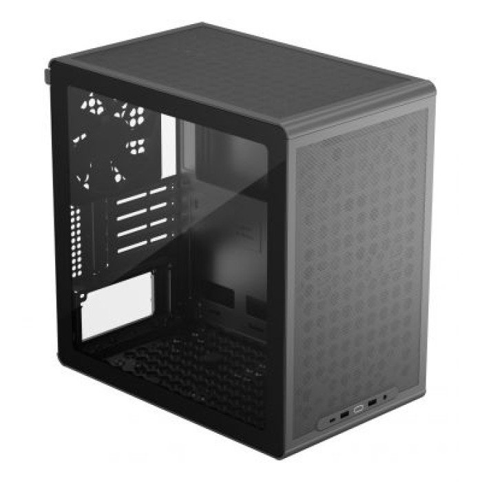 COOLER MASTER Q300LV3-KGNN-S00 Q300L V3 BLACK WO HANDLE