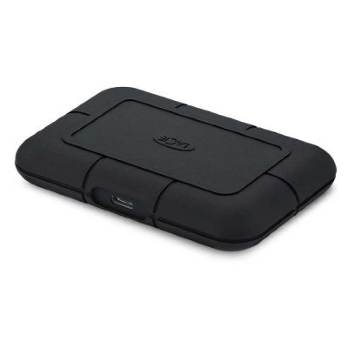 LACIE STHZ4000800 4TB LACIE RUGGED SSD PRO THUNDERBOLT3