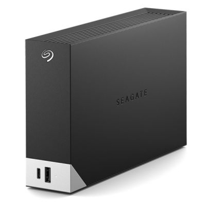 SEAGATE STLC8000400 8TB SEAGATE ONE TOUCH DESKTOP W/HUB 3.5 USB-A/C