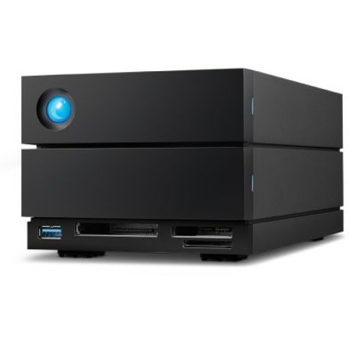 LACIE STLG48000400 LACIE 48TB 2BIG DOCK THUNDERBOLT3