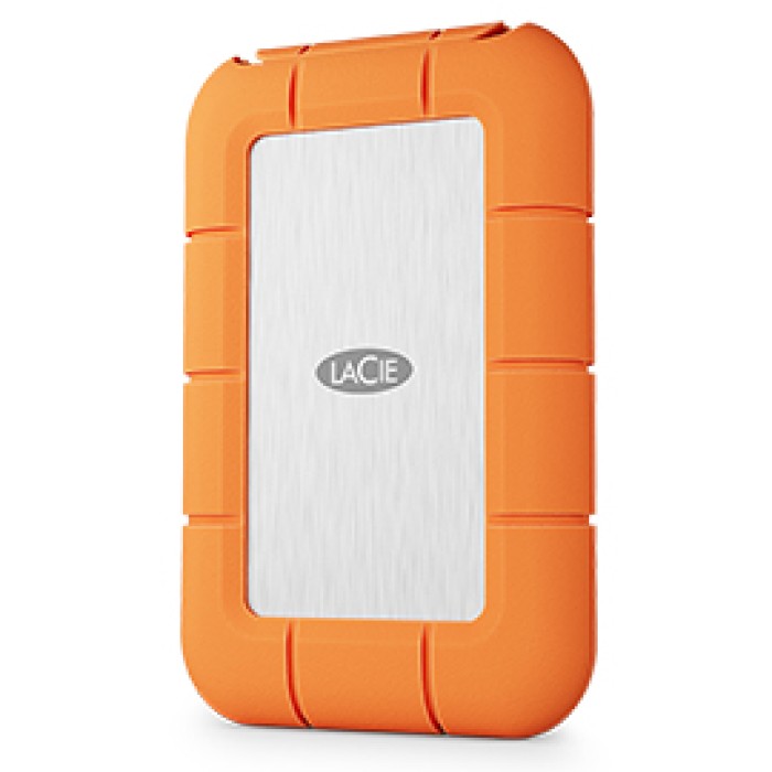 LACIE STND2000400 40GBS LACIE RUGGED SSD4 2TB