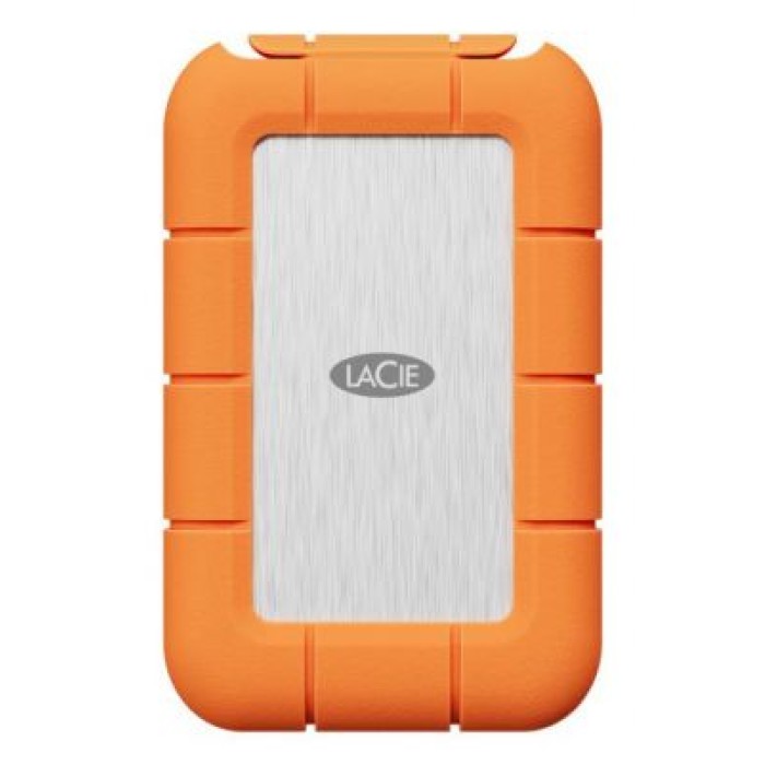 LACIE STND4000400 40GBS LACIE RUGGED SSD4 4TB