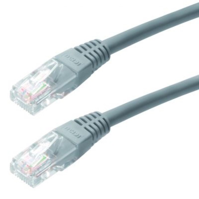 PANDUIT STP6X3MIG PATCH CORD Cat.6A Shielded S/FTP mt.3 Grey