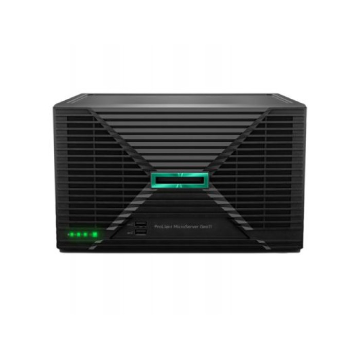 HEWLETT PACKARD ENT P75207-425 HPE MicroSvr G11 E-2434 32G NHP EMEA Svr