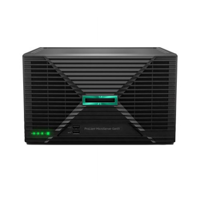 HEWLETT PACKARD ENT P87455-425 HPE MICROSVR G11 6325P 1X32G NHP HDD SVR