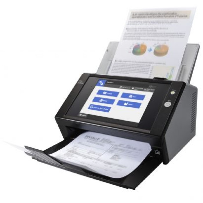 PFU PA03706-B301 RICOH N7100E - SCANNER A4 DA 25 PPM