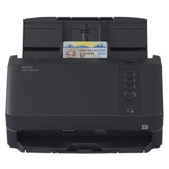 PFU PA03880-B001 RICOH SP-2240N - SCANNER A4 DA 40 PPM