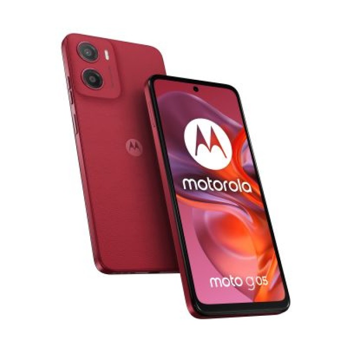 MOTOROLA PB6L0009ES MOTOROLA MOTO G05 4GB 128GB Scooter