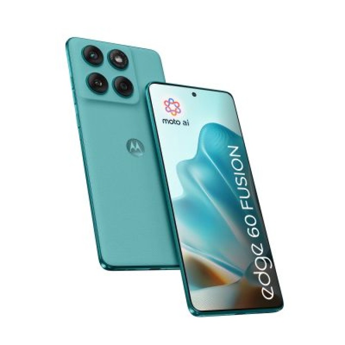 MOTOROLA PB7E0034SE MOTOROLA MOTO EDGE 60 FUSION 8/256 BLUE