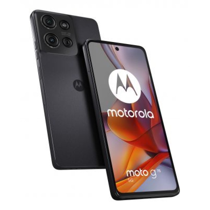 MOTOROLA PB3Y0045IT MOTOROLA MOTO G75 5G 8GB 256GB  GREY business ed.