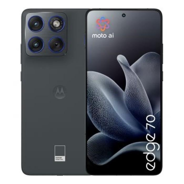 MOTOROLA PBA50064IT MOTOROLA MOTO Edge 70 8/256 PANTONE GADGET GRAY