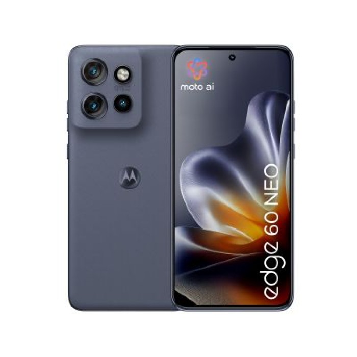 MOTOROLA PBA80034IT MOTOROLA MOTO EDGE 60 NEO 8/256gb Grisaille