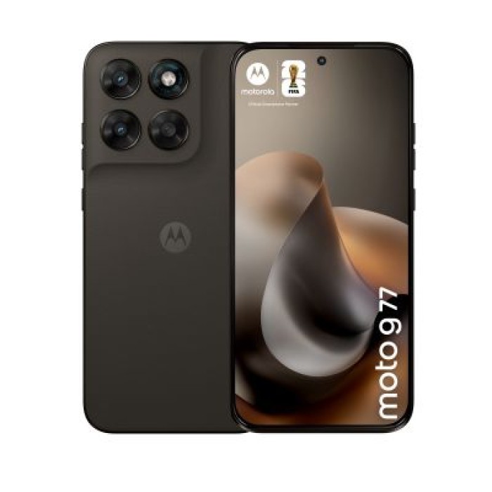 MOTOROLA PBAW0036ES MOTOROLA MOTO G77 108MP 8/256 BLACK OLIVE