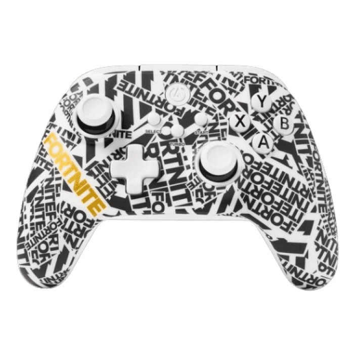 POWER A PCGP0371-01 PC WIRELESS CTRL FORTNITE EDTN
