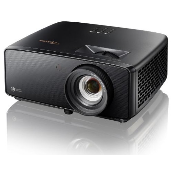 OPTOMA PHOTON LIFE PK52 LASER Dual Laser 4K 3500L 1.21:1 ~ 1.59:1 2xHDMI
