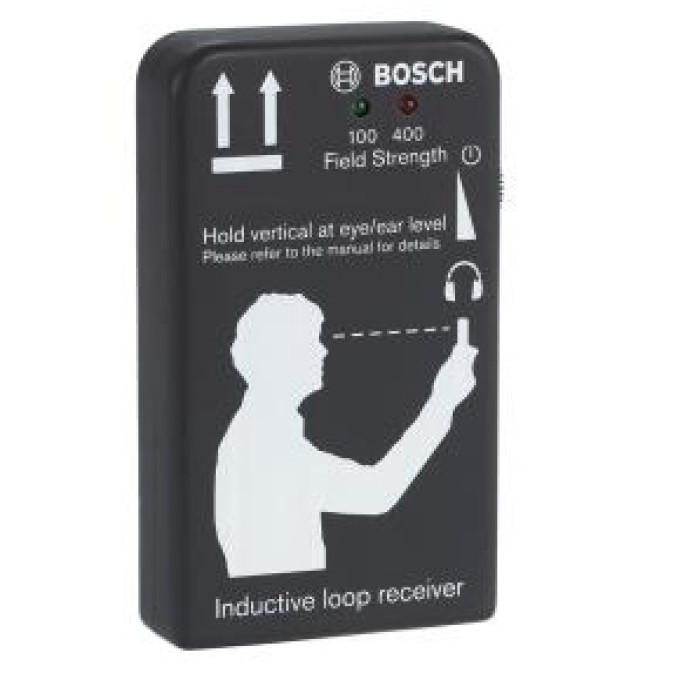 BOSCH AV PRO PLN-ILR RICEVITORE MONITOR PLENA