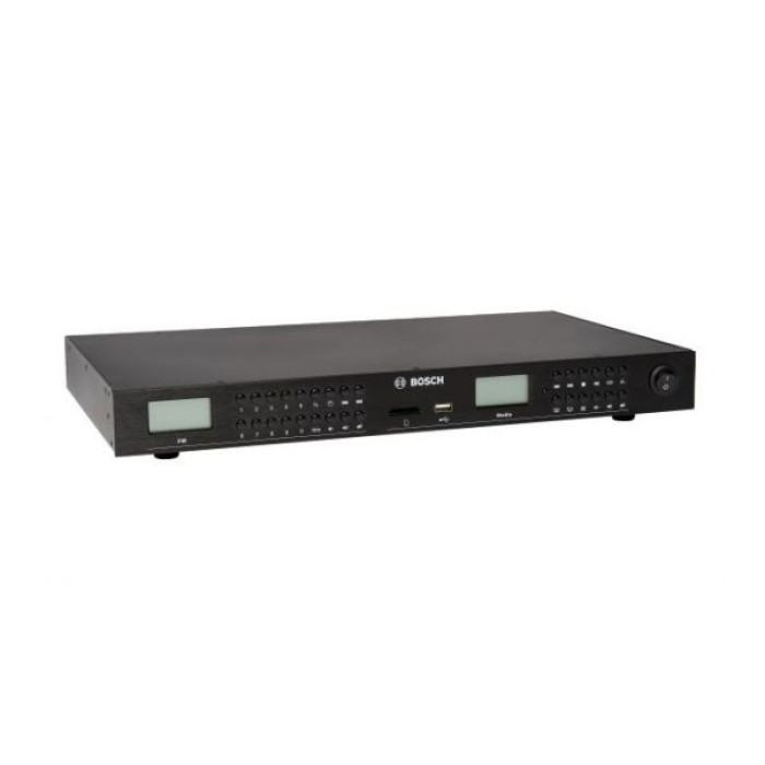 BOSCH AV PRO PRM-USTB LETTORE MUSICALE MULTISORGENTE PROFESSIONALE